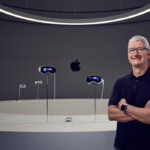 Tim Cock, atual CEO da Apple Inc. desde 2011